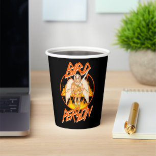 Vasos De Papel RICK AND MORTY™ Pentagram