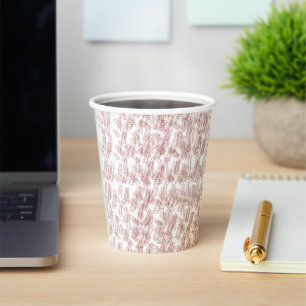 Vasos De Papel Rollos coloridos de papel de envolvimiento con var