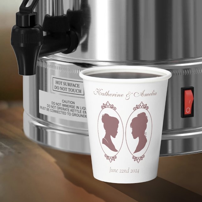 Vasos De Papel Rosas rosas rosas rosas negras (Subido por el creador)