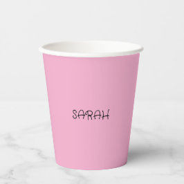 Vasos De Papel Rosy Reads Mug