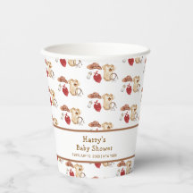 Rústico Boho Occidental Cowboy Ropa Baby Shower