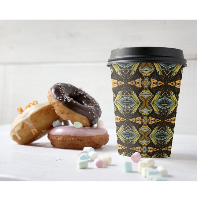 Vasos De Papel Ruta de las especias (Subido por el creador)