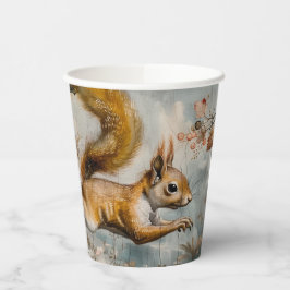 Vasos De Papel Salto - Taza de papel de 236 ml