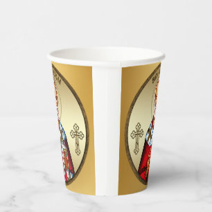 Vasos De Papel San Nicolás