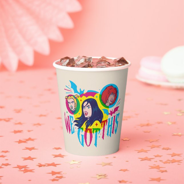 Vasos De Papel Scooby-Doo | Chicas sexuales que tenemos esto (in situ)