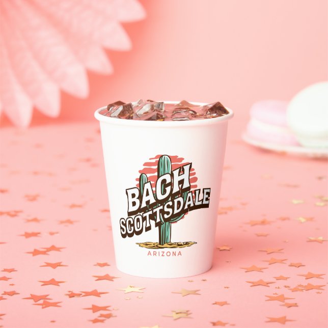 Vasos De Papel scottsdale arizona bachelorette party (in situ)