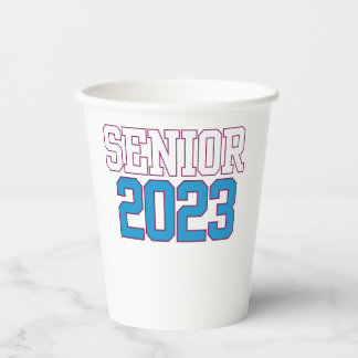 Vasos De Papel Senior 2023 Powrót do szkoły