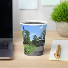 Vasos De Papel Serene Ballarat Jardín Botánico