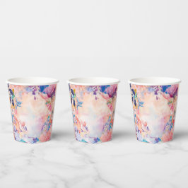 Vasos De Papel Servilletas de papel Honora