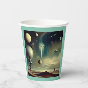 Vasos De Papel SF Masters de Dinamarca 2