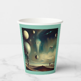 Vasos De Papel SF Masters de Dinamarca 2