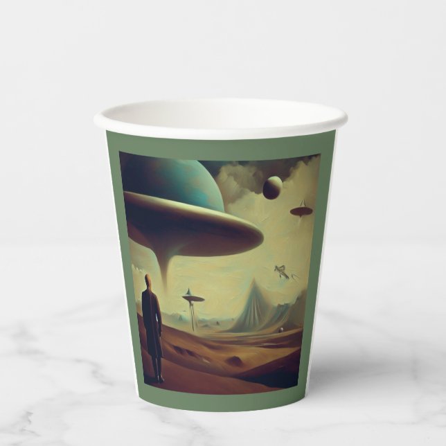 Vasos De Papel SF Masters de Dinamarca 3 (Anverso)