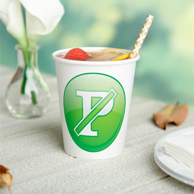 Vasos De Papel Sin estacionamiento (Subido por el creador)