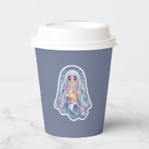 Sirena Fantasma Adorable
