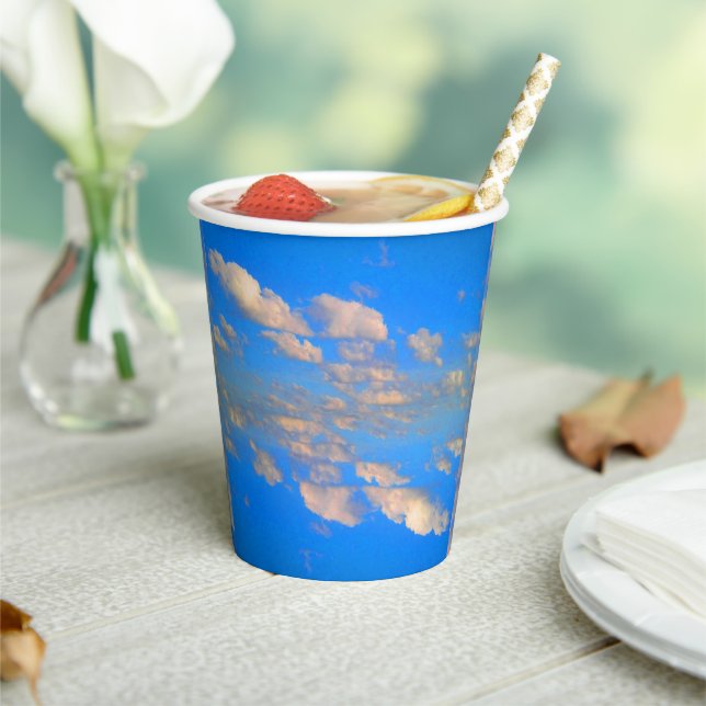 Vasos De Papel Soar, por más (in situ)