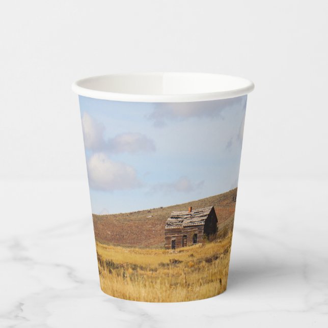 Vasos De Papel Sobreviviendo la quietud  (Izquierda)
