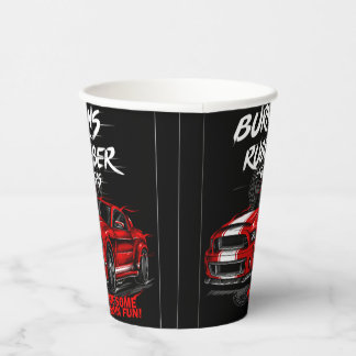 Vasos De Papel Soluciones sostenibles para sus necesidades de beb