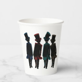 Vasos De Papel Sombrereros principales