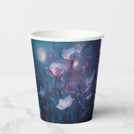 Vasos De Papel Sonata - Crystal Pop - Cuadros de papel