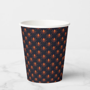 Vasos De Papel Spiders especiales