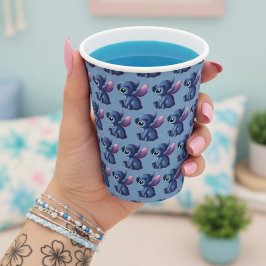 Vasos De Papel Stitch Paper Cups