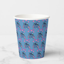 Vasos De Papel Stitch Paper Cups