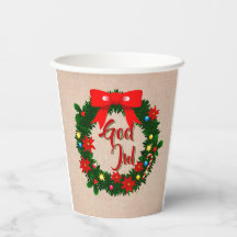 Sueco God Jul Merry Christmas