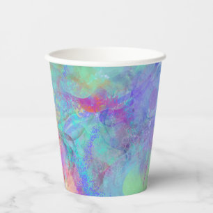 Vasos De Papel Sueño confuso