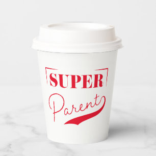 Vasos De Papel Super Primario