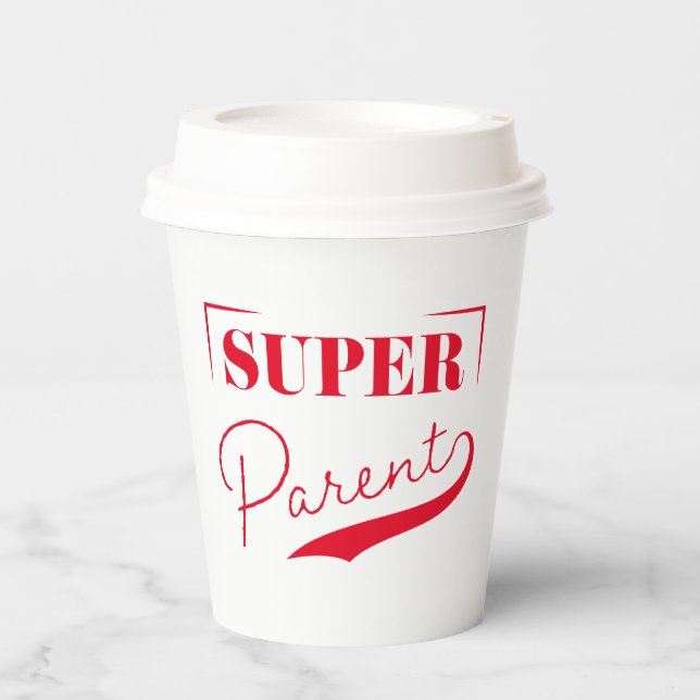 Vasos De Papel Super Primario (Anverso)