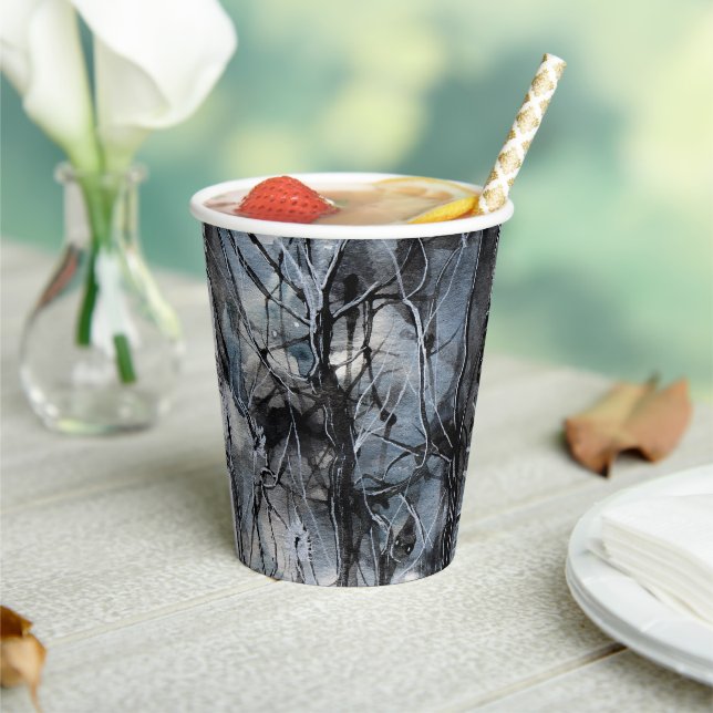 Vasos De Papel Susurrando (in situ)