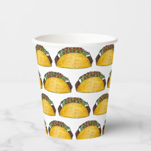 Vasos De Papel Taco Martes 24 de septiembre de 2014
