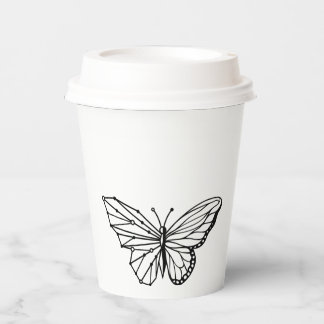 Vasos De Papel Tamaño de las tazas de papel: Taza de papel de 8 o
