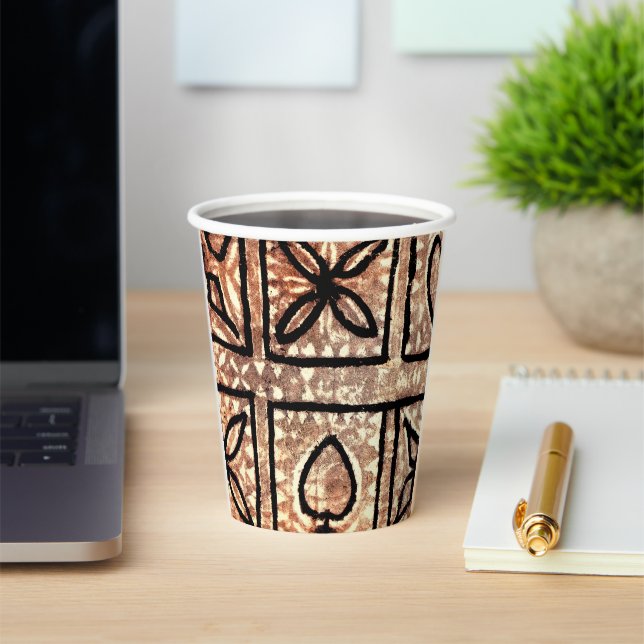 Vasos De Papel Tapa (in situ)