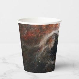 Vasos De Papel Tarantula Nebula Imagen de JWST
