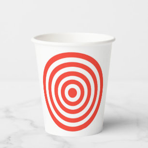 Vasos De Papel Target