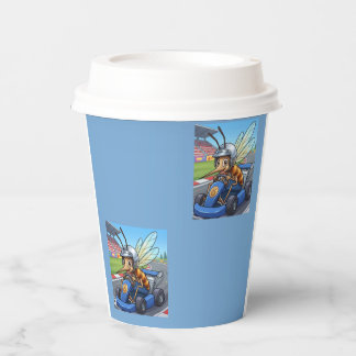 Vasos De Papel Tasse, Becher
