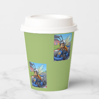 Vasos De Papel Tasse, Becher