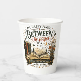 Vasos De Papel Taza