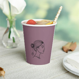 Vasos De Papel Taza
