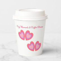 Taza Coffee Moments & Coffee Dreams