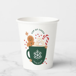 Vasos De Papel Taza de alegría