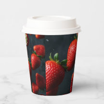 Taza de café de papel