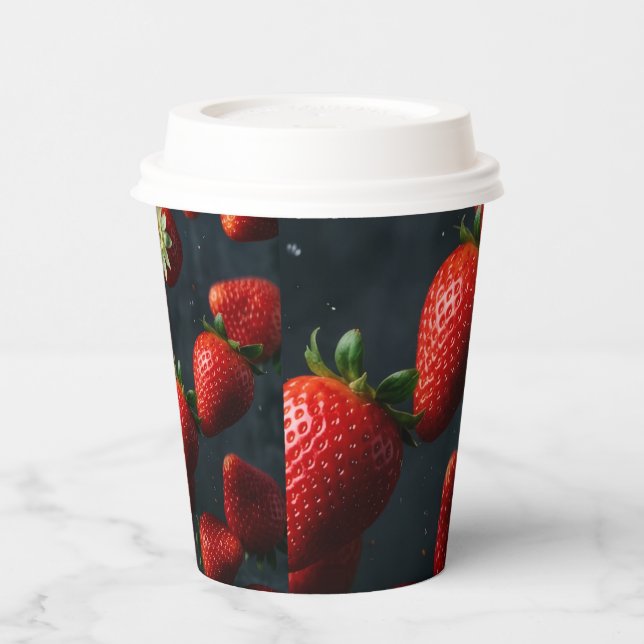 Vasos De Papel Taza de café de papel (Izquierda)