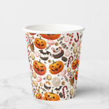 Taza de calabaza