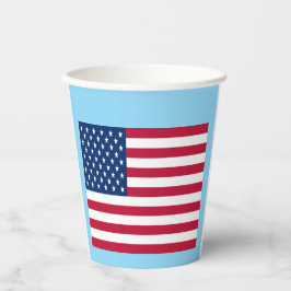 Vasos De Papel Taza de fiesta patriótica