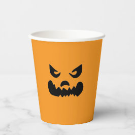 Vasos De Papel Taza de Halloween