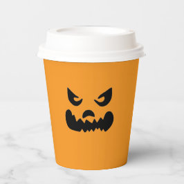 Vasos De Papel Taza de Halloween