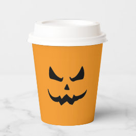 Vasos De Papel Taza de Halloween