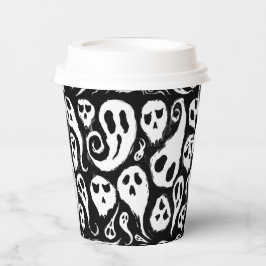Vasos De Papel Taza de Halloween